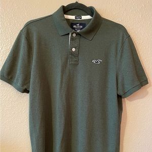 Hollister shirt boys size L